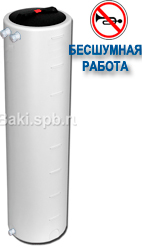 Баки с насосом R для подачи вод от производителя baki.spb.ru