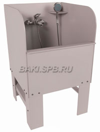 Моповая ванна стандартная
