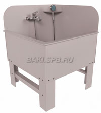 Моповые ванны от производителя baki.spb.ru