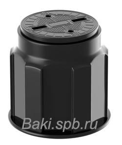 baki.spb.ru - Пластиковые кабельные колодцы.