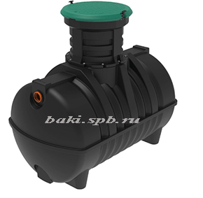 baki.spb.ru - Емкость для воды подземная серии G