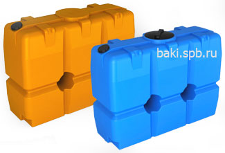 емкости для перевозки воды от производителя baki.spb.ru